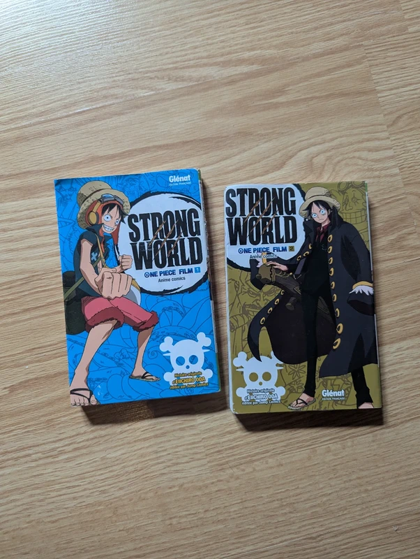 One Piece Strong World