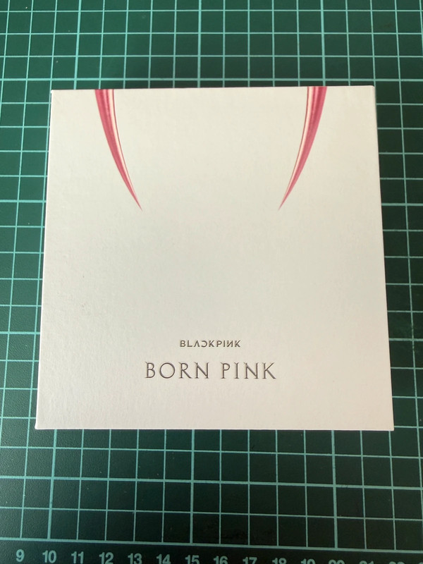 Black Pink Album
