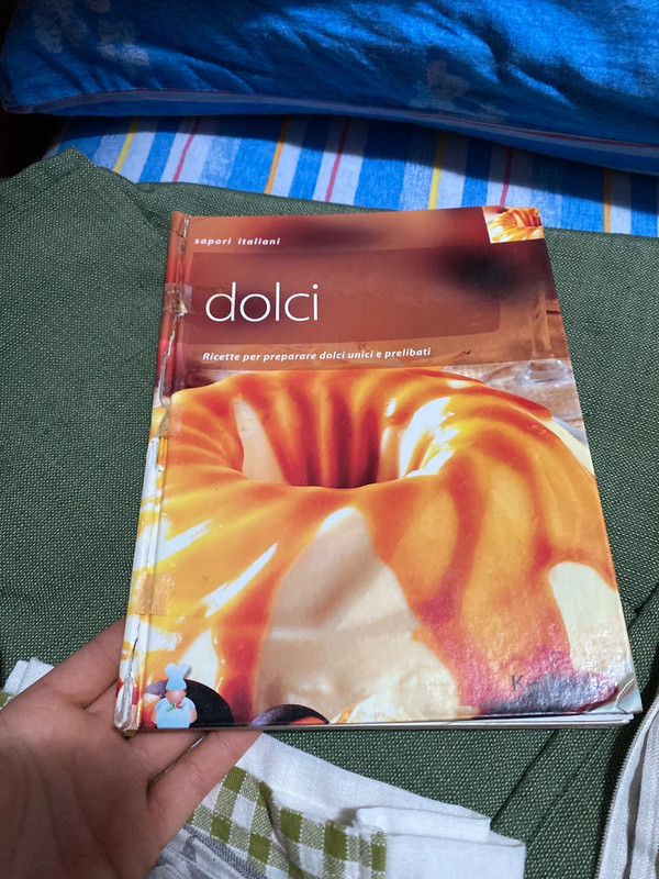 Libro Ricette Dolci KeyBook (Passo Passo)