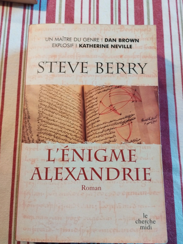 L'énigme Alexandrie