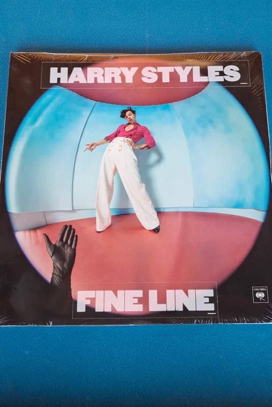 Vinile Fine Line Harry Styles