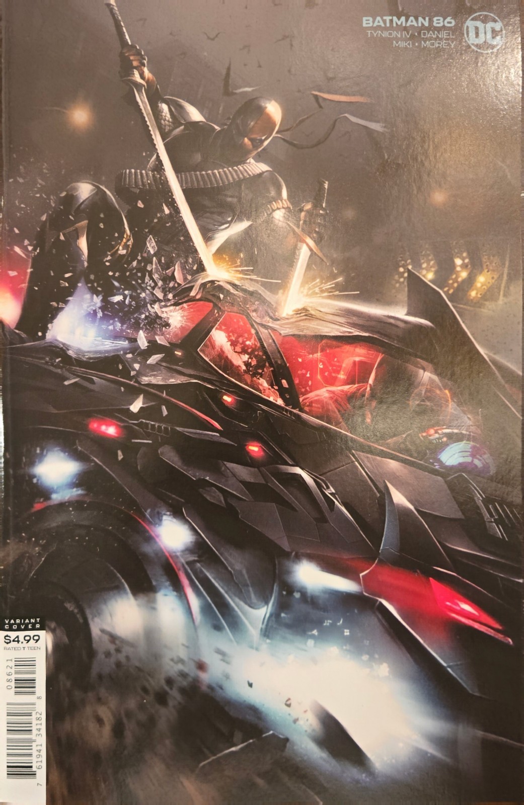 Batman #86 DC COMICS 7ebay 