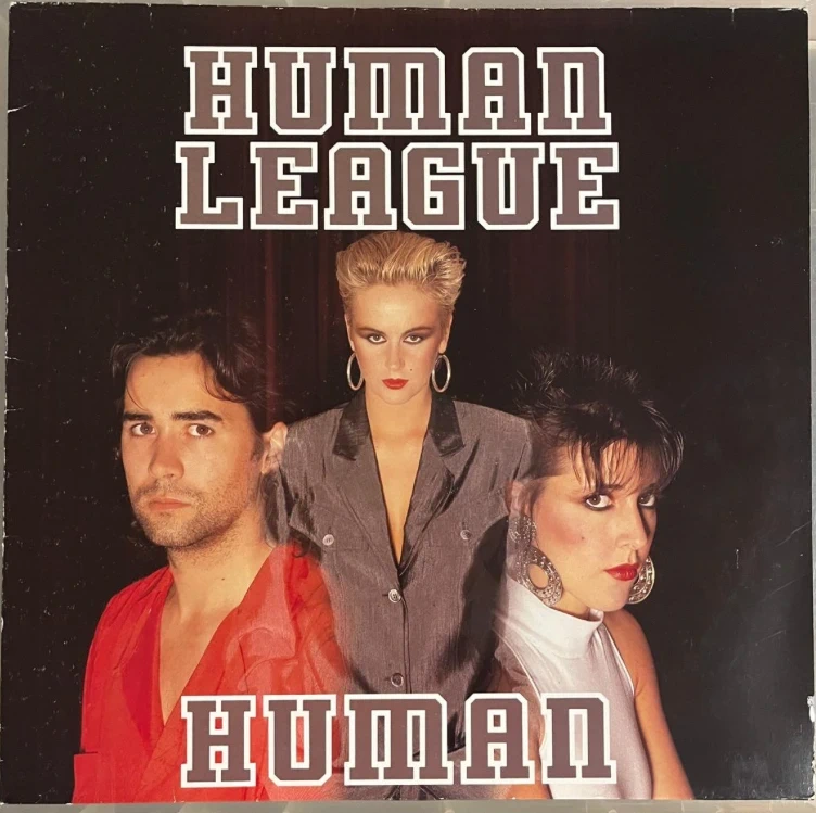 Human League – Human