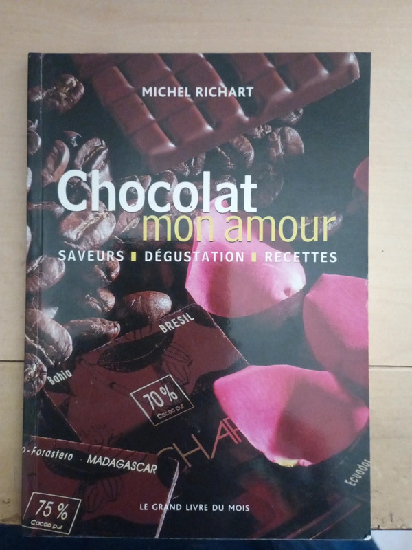 Chocolat mon amour