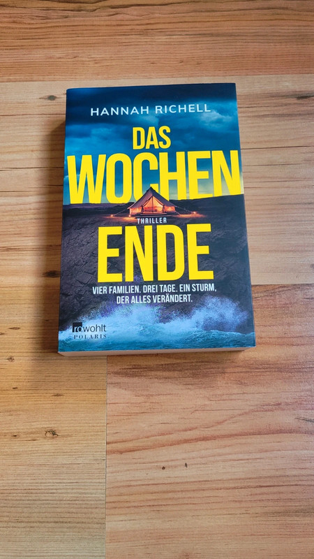 Das Wochenende - Hannah Richell