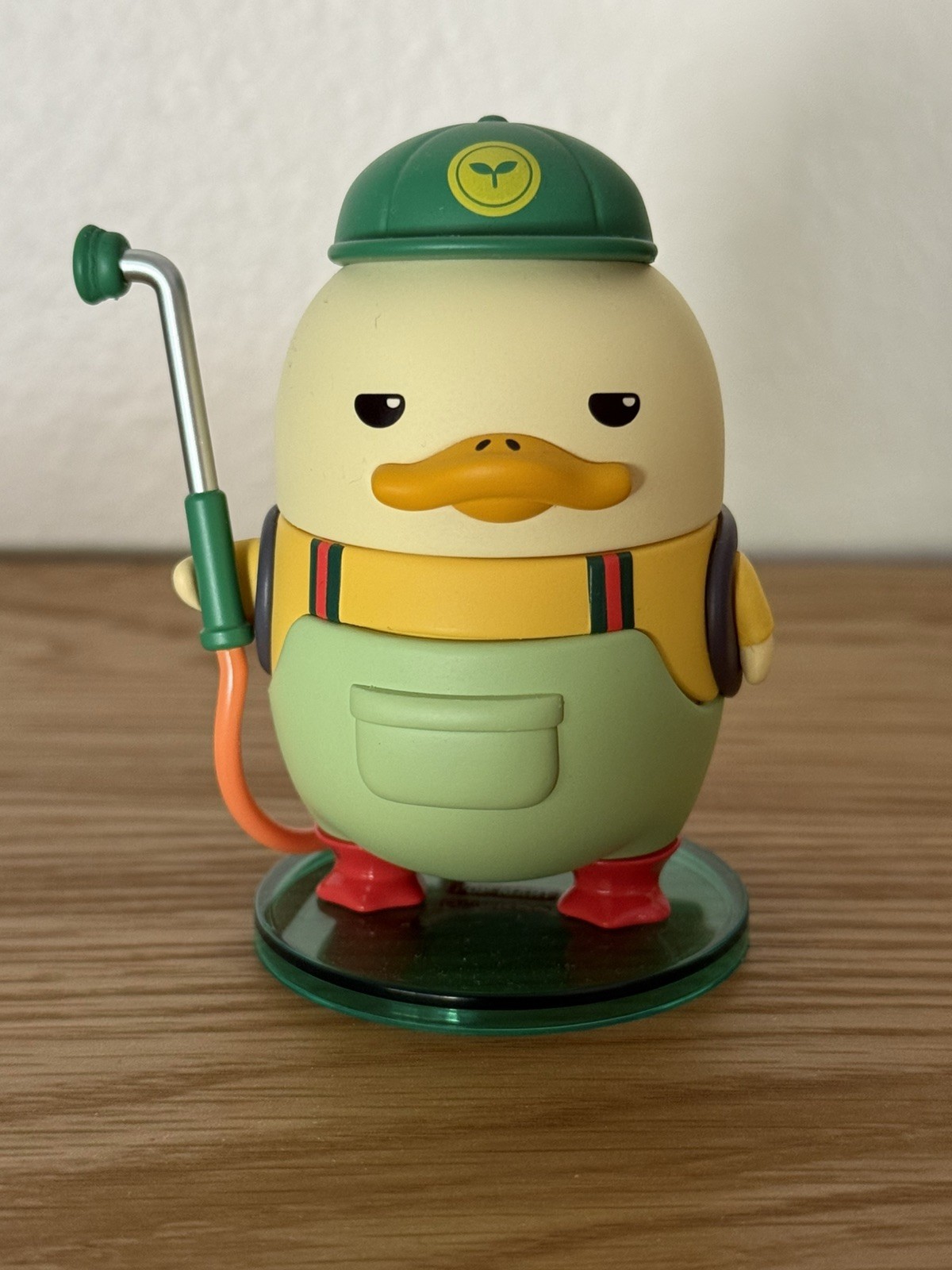 POP MART Duckoo Farm Series - Minifigure SPRAYER | Sciolto incontaminato senza carta