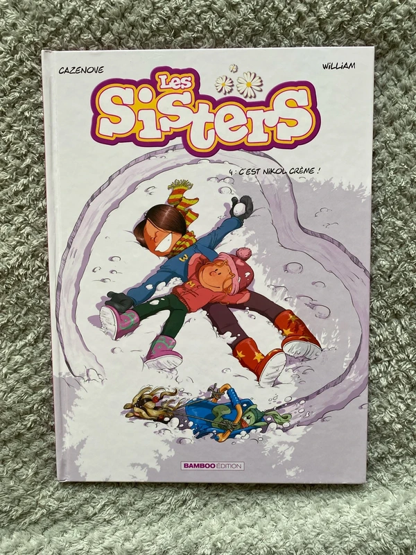 Les Sisters numéro 4