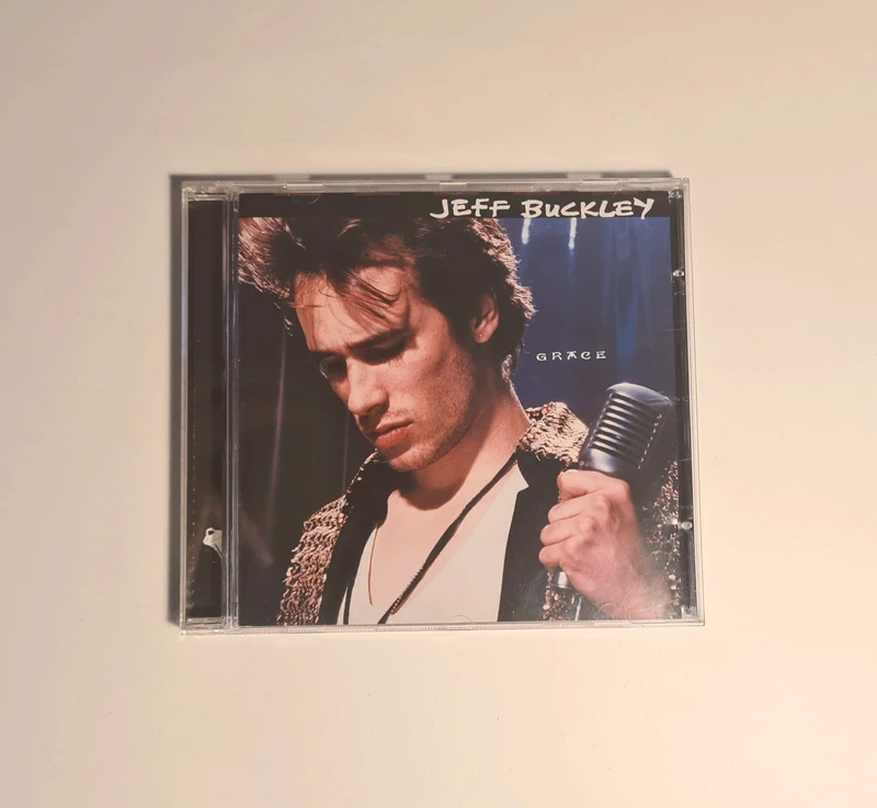 Jeff Buckley – Grace – CD