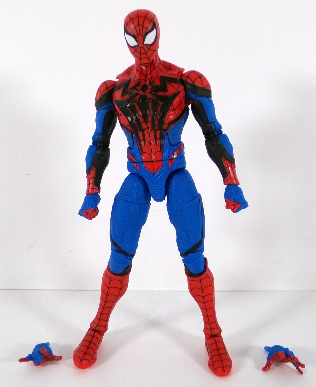 Marvel Legends Marvel Rivals 2-Pack Spider-Man Figura 6" Hasbro 2026 Completa