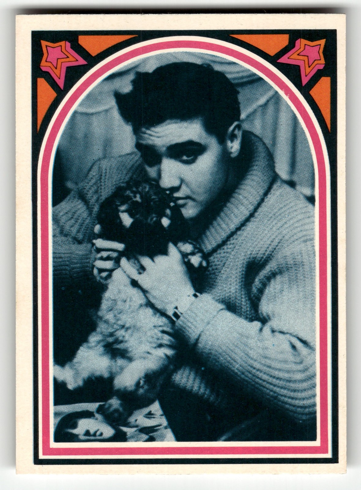 1978 Donruss Elvis Presley #28 Elvis' greatest HIGHER HIGH GRADE THE KING!