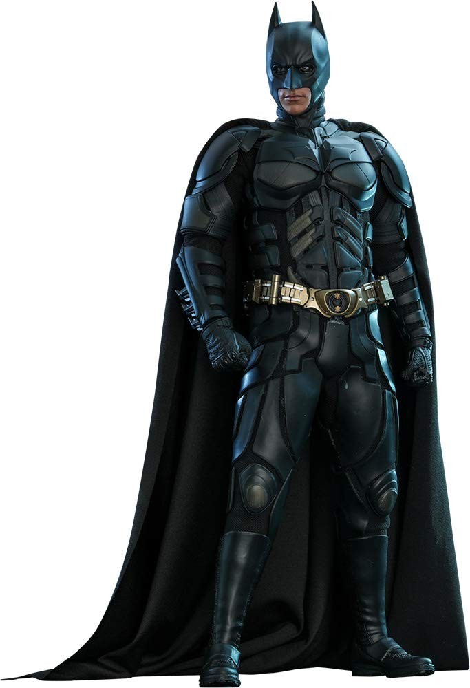 Hot Toys HT907401 Movie Masterpiece DX Dark Knight Rising Batman 2.0...