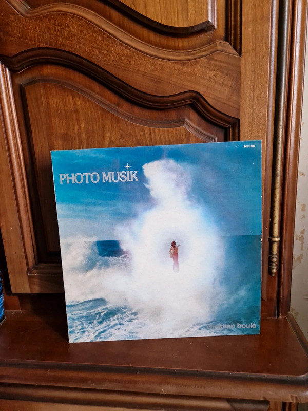 Christian boulé photo musik