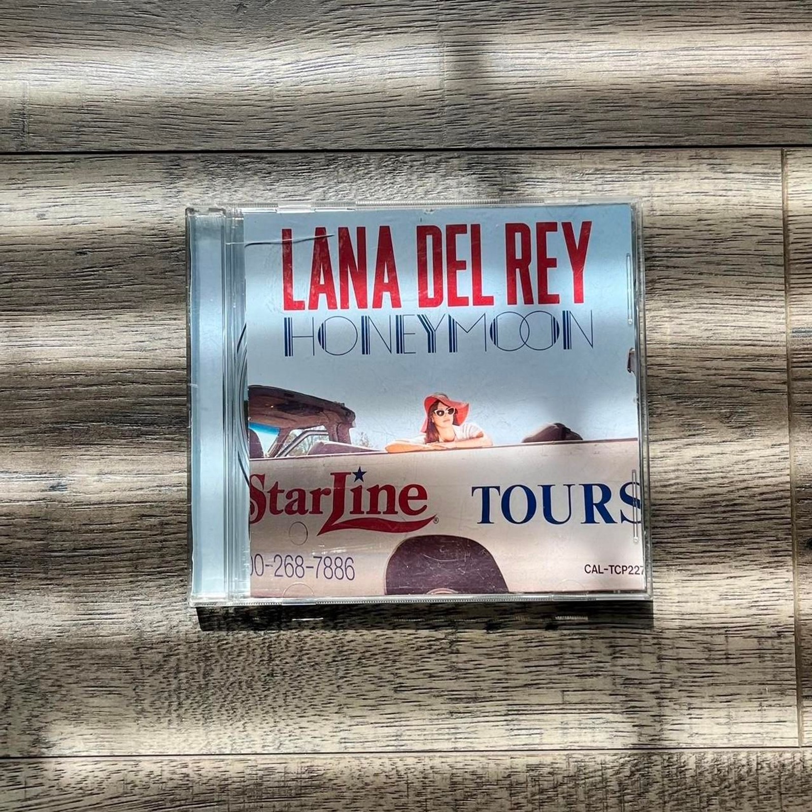 Lana multi Cds-and-vinyl