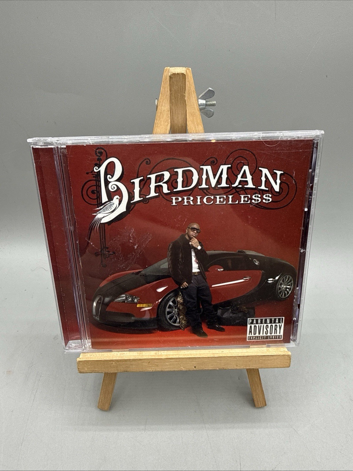 Pricele$$ (Priceless) by Birdman (CD, 2009)