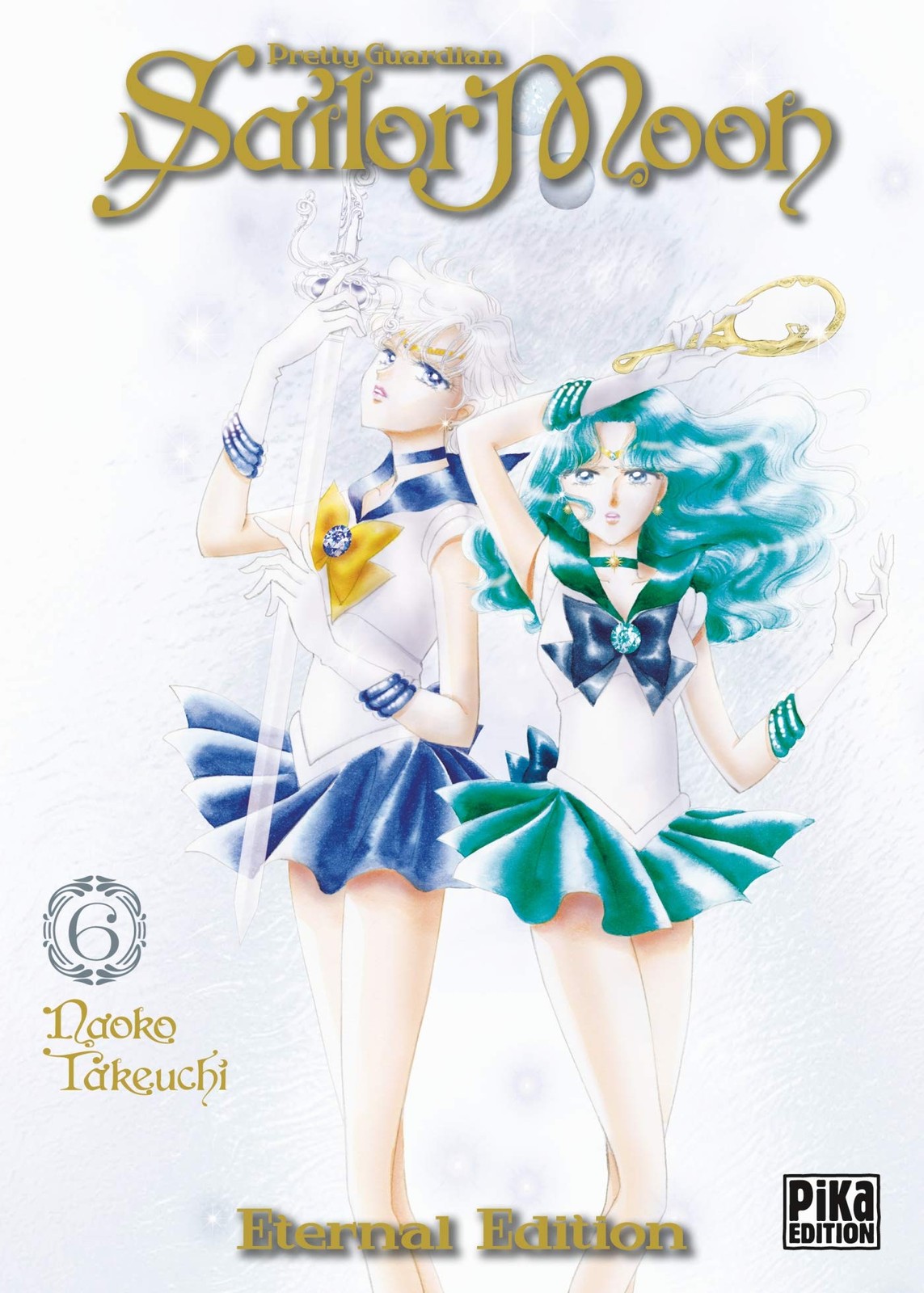 Sailor Moon Eternal Edition T06 Pretty Guardian Français 2020