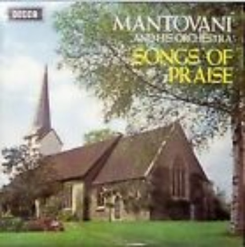 Songs Of Praise Vinyl Mantovani & orchestra (1969) Amazing Value Free P&P