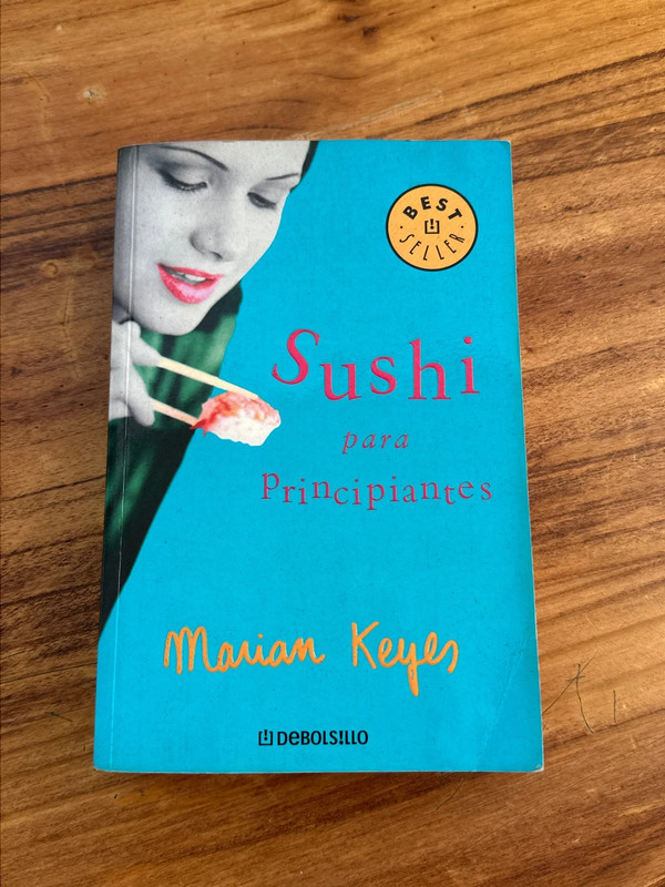 Sushi para principiantes