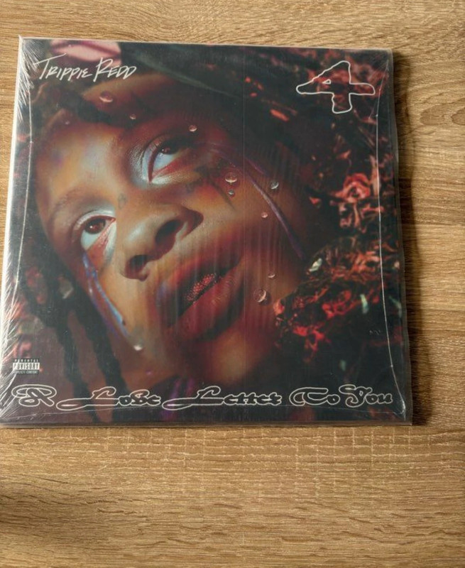 Trippie redd vinyle