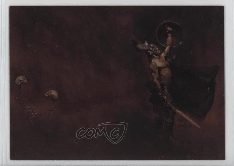 1993 FPG Jeffrey Jones The Cry #88 10ou