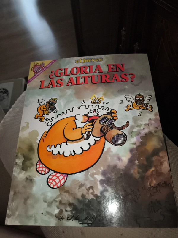 Gloria en las alturas