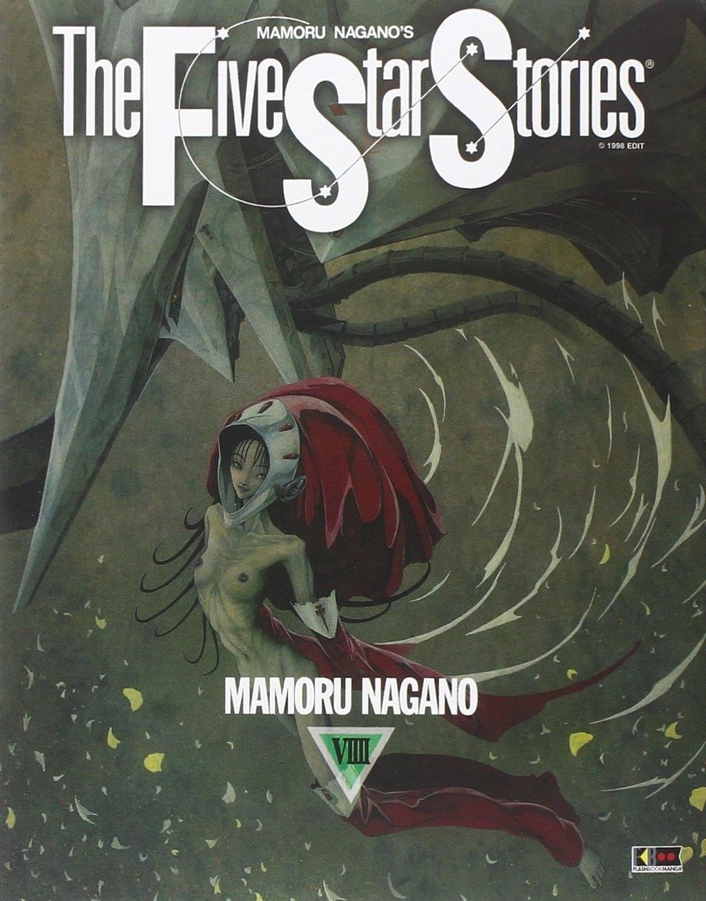 Libri Five Star Stories (The) #09