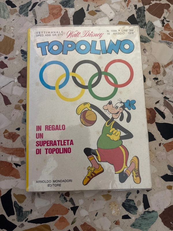 Topolino n1068