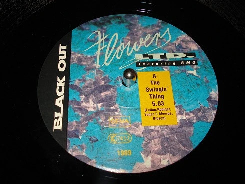 Flowers Ltd. Featuring BMG – The Swingin' Thing