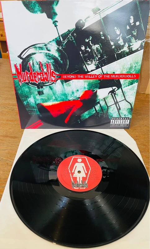 Murderdolls Beyond the Valley