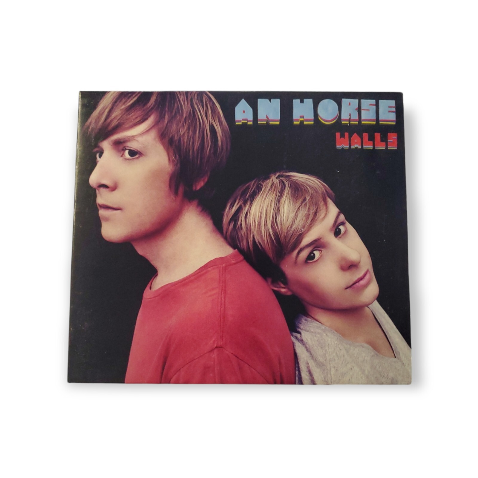 An Horse - Walls [2011 Promotional CD]