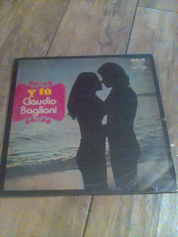 Baglioni Y tu