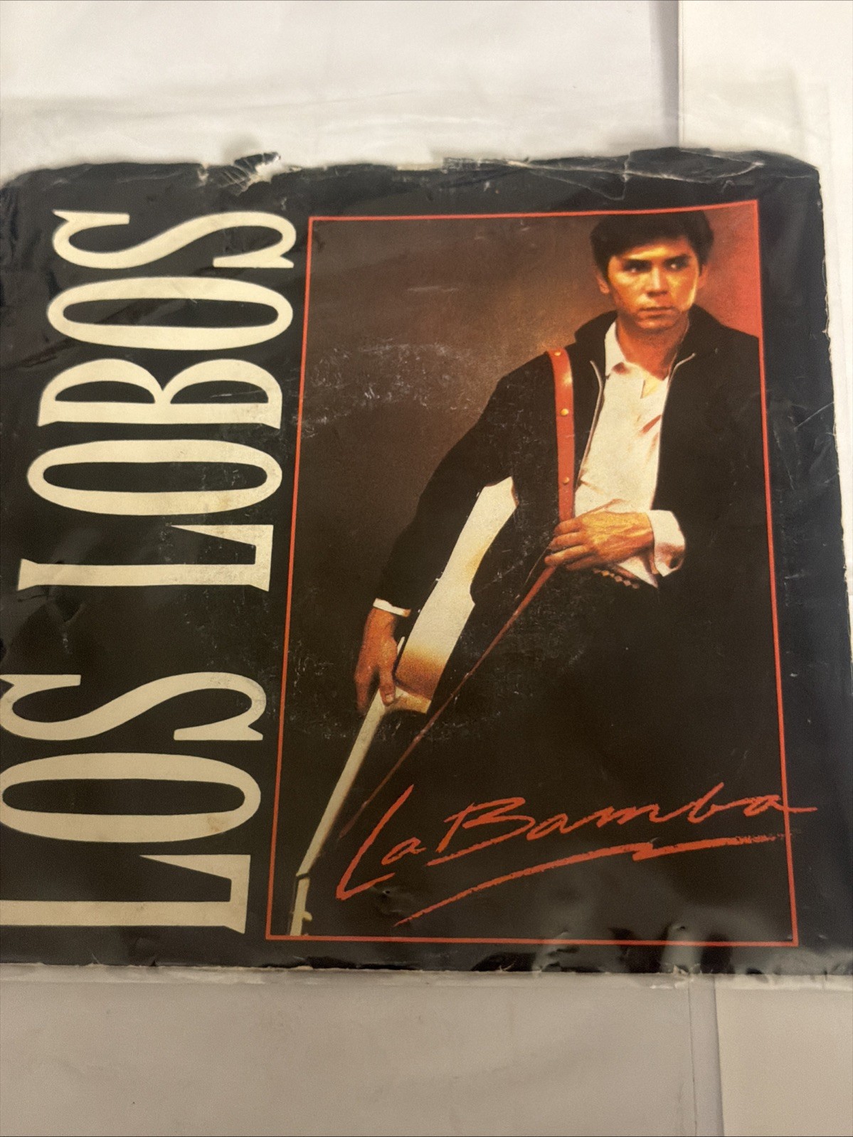 45 / Los Lobos / 1987 / La Bamba / Charlena