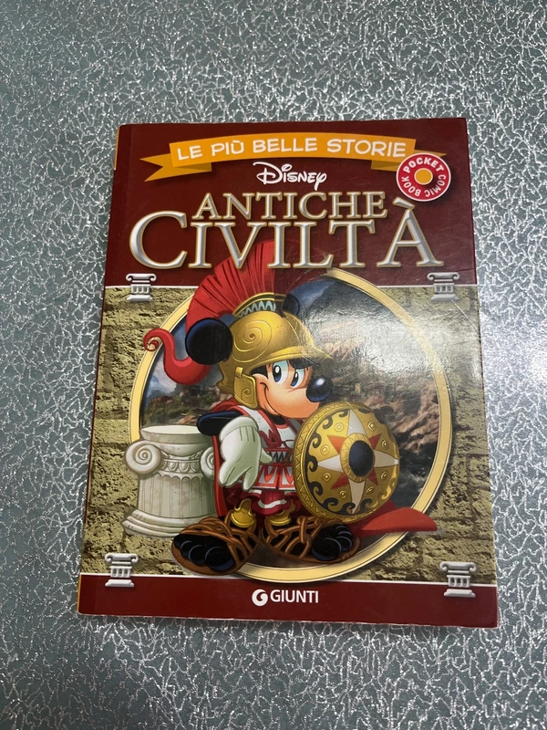 le storie più belle delle antiche civiltà