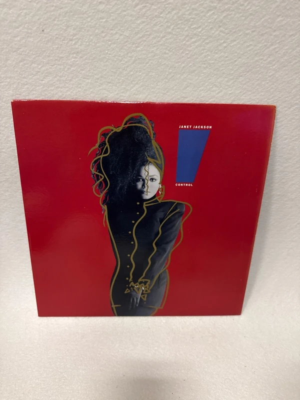 Janet Jackson - Control