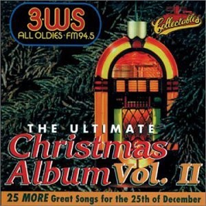 ULTIMATE CHRISTMAS ALBUM VOL.2: 3 WS 94.5 FM PITTSBURGH - V/A - CD - *NEW*