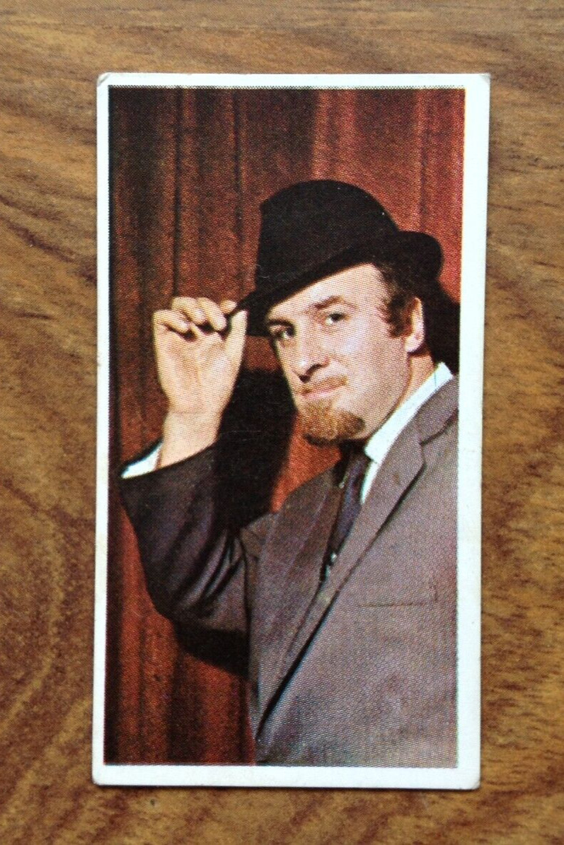 Mister Softee's Top 20 Card - No 20 -  Acker Bilk  (1963). Free UK Postage