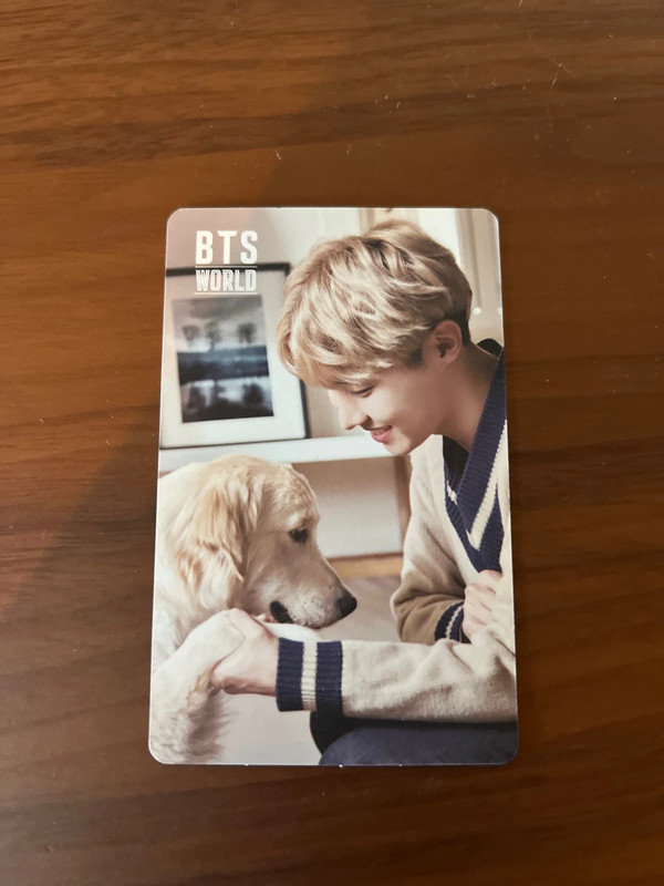 PC Jhope BTS world
