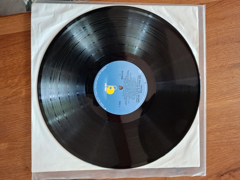 Lp, Bob Marley