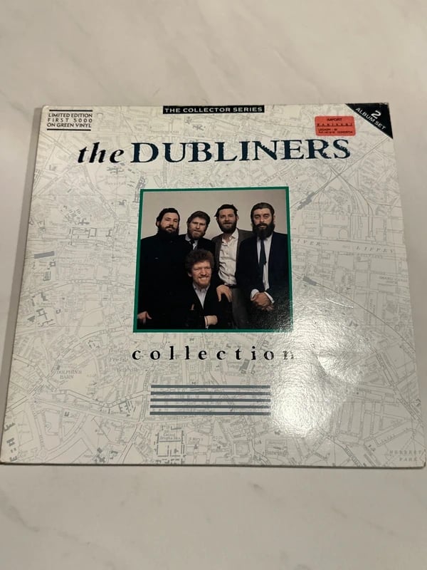 Vinilo The Dubliners-Collection