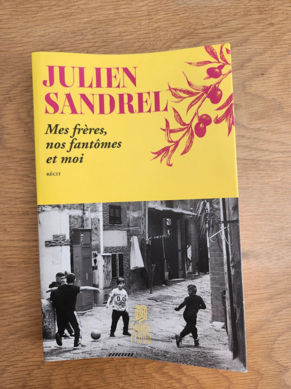 Mes frères, nos fantômes et moi