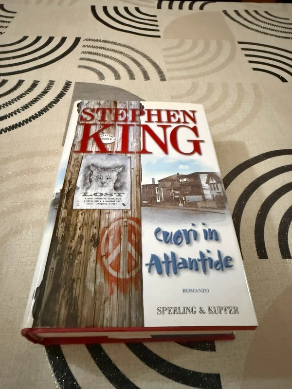 Cuori in Atlantide - Stephen King