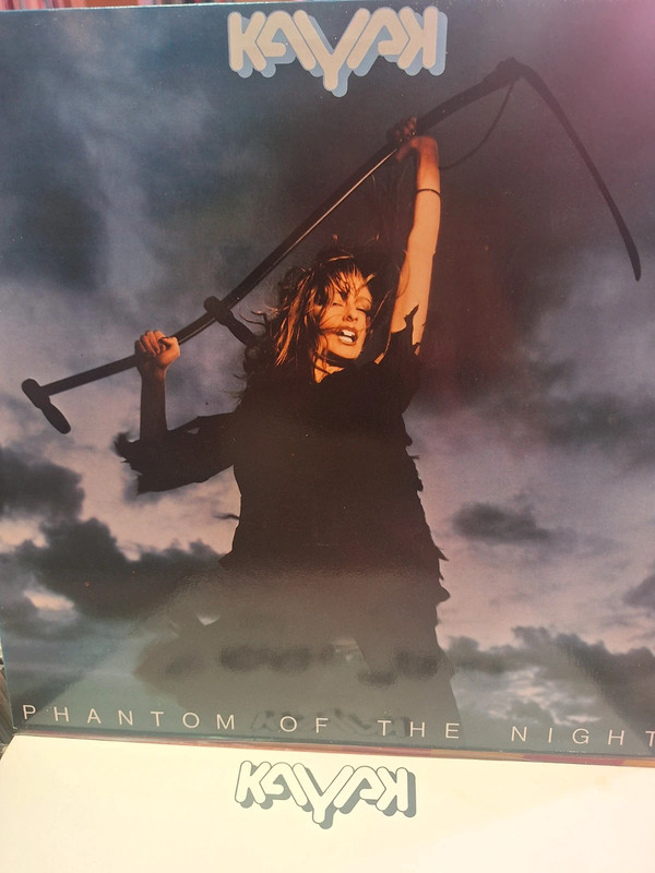 Kayak Phantom of the Night, LP, 1978