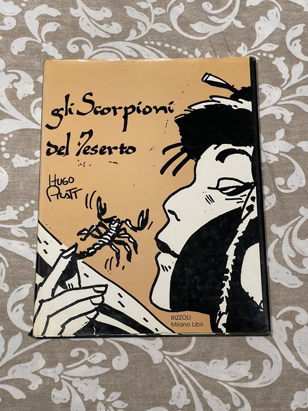 Gli Scorpioni del deserto. Vol 1