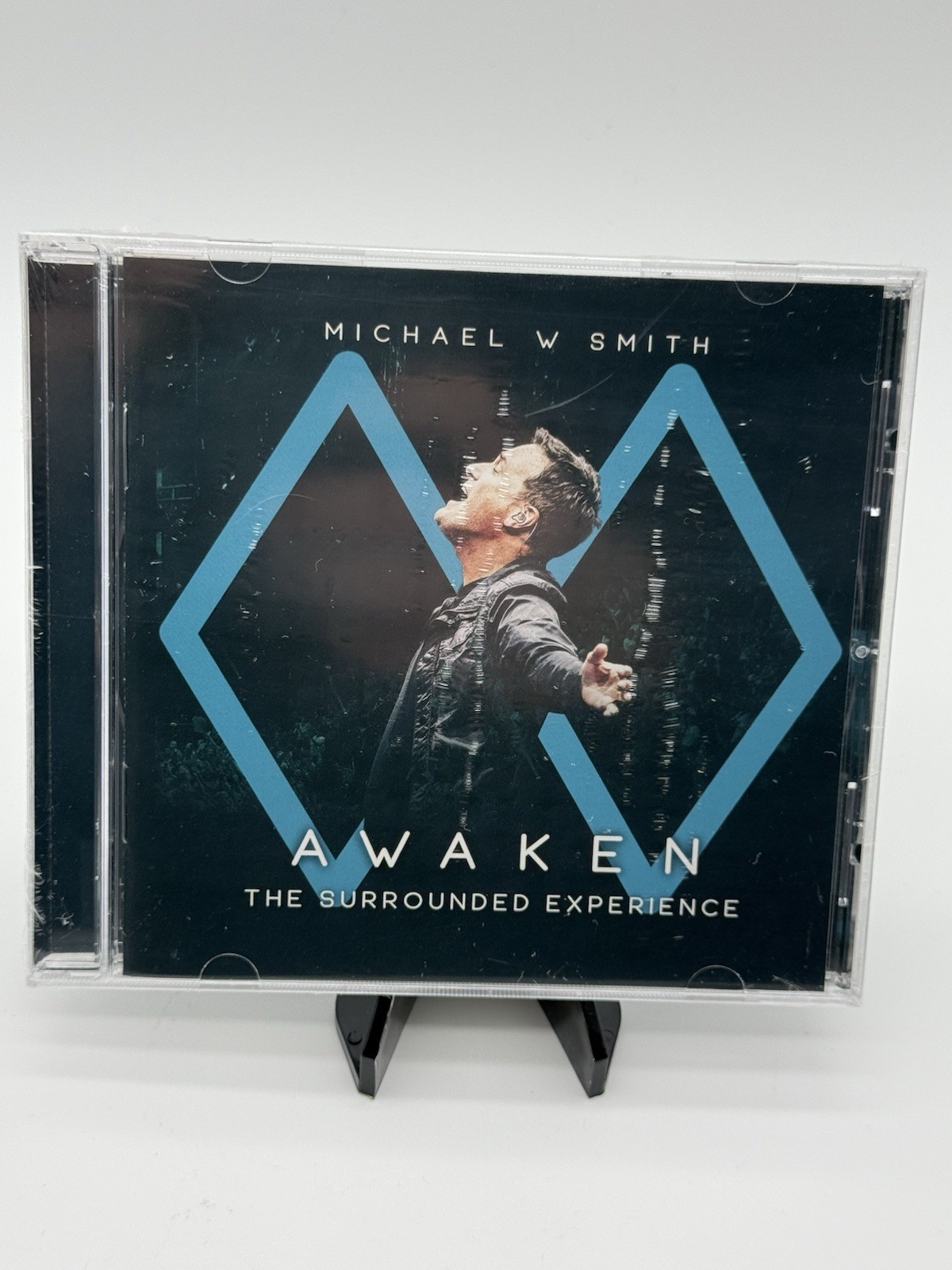 Awaken: the Surrounded Experience by Michael W Smith (CD, 2019) New / Sealed
