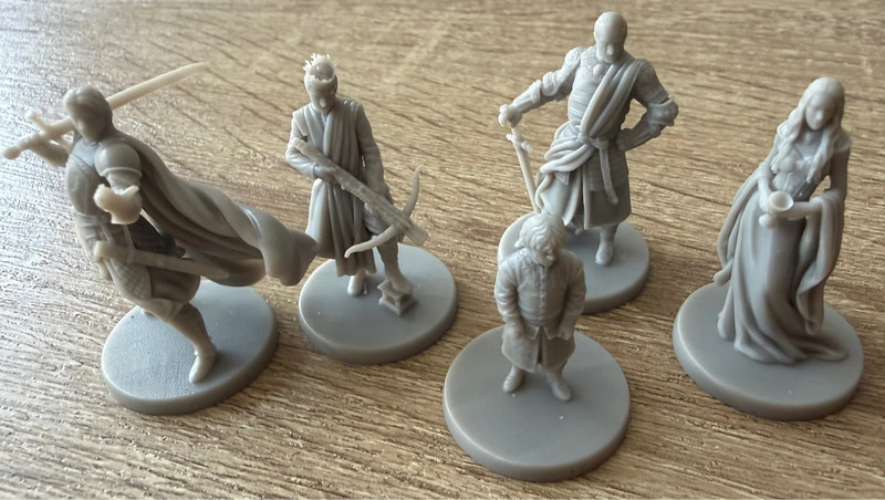 Knight Models Game of Thrones Trône de Fer Lannister