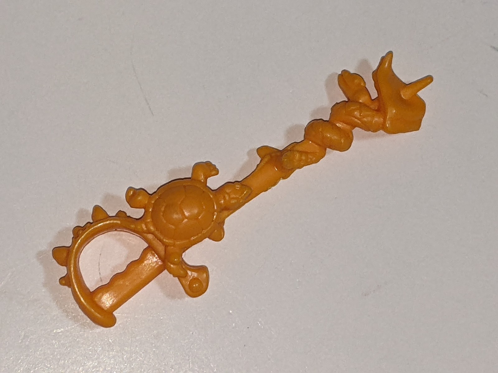 Sword Slicin' Leonardo's Sword - TMNT - PLAYMATES - 1990 - NINJA TURTLES