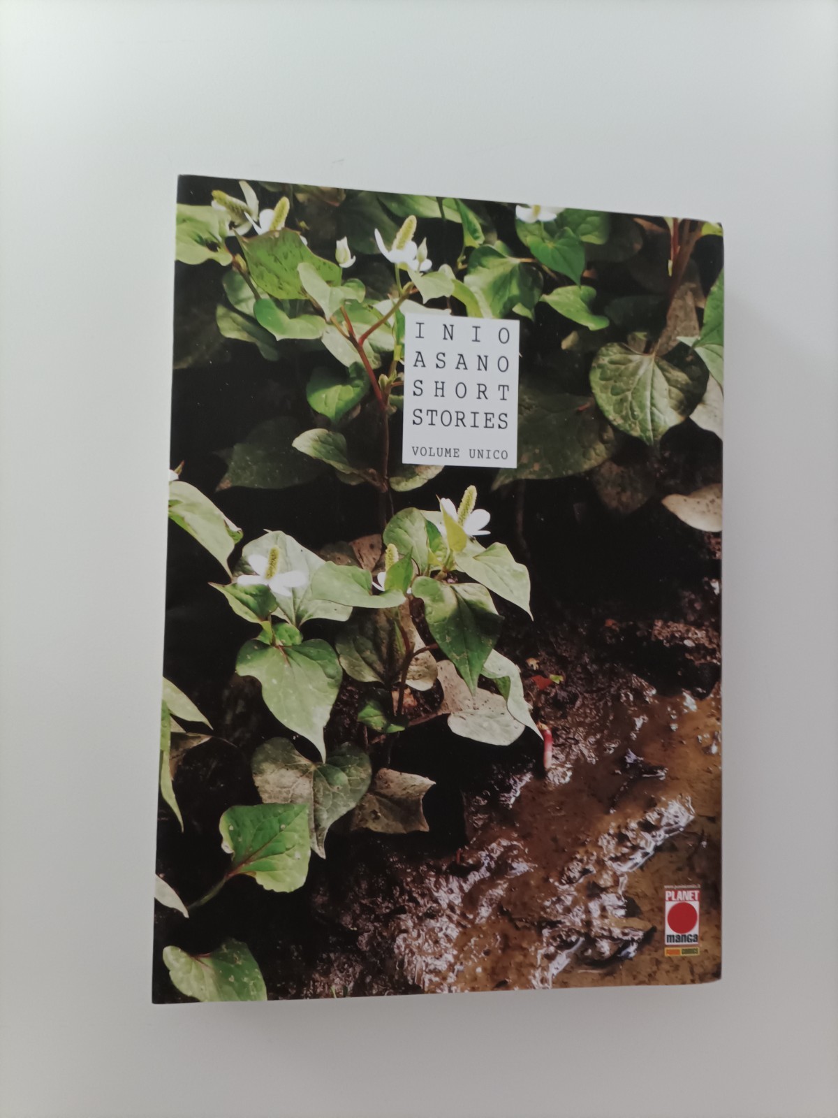 INIO ASANO SHORT STORIES PLANET MANGA 2020 VOLUME UNICO C NUOVO 026
