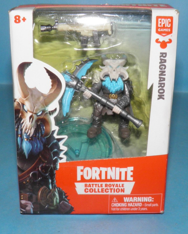 Epic Games Modellino Fortnite Battle Royale Collection Ragnarok