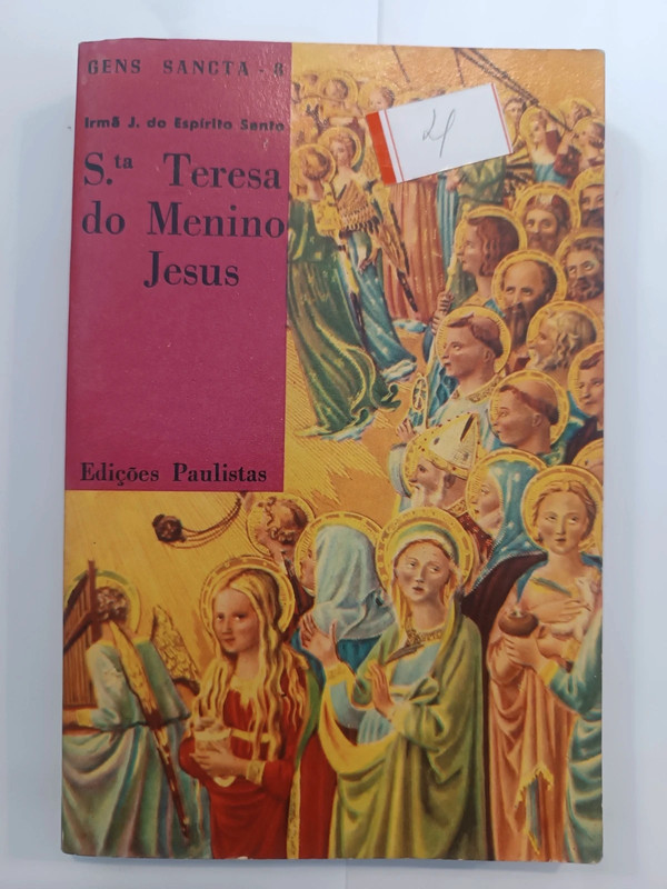 Santa Teresa do Menino de Jesus