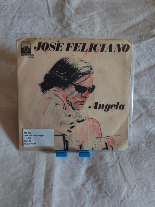 Josè Feliciano - Angela