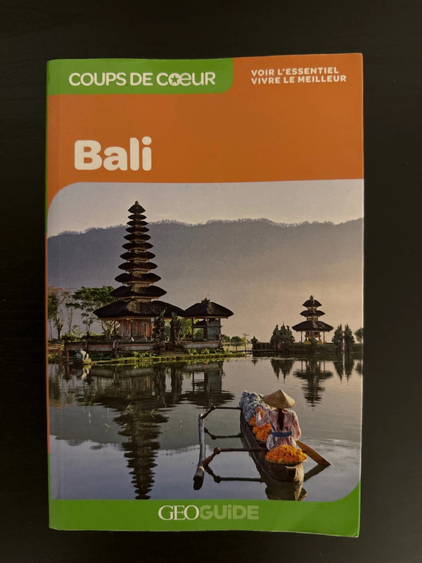 Geo Guide Bali